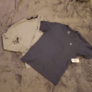 Volcom skateboard shirt bundle
